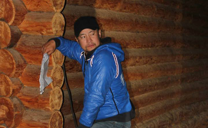 С.Болд-Эрдэнэ “Хөлтрөг” нэртэй уран сайхны киног амилуулж байна